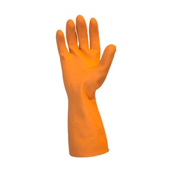Safety Zone Gloves, Latex Blend, Flock-lined, 28 mil, XLarge, 1PR/BG, 12 PR/DZ, 12PK SZNGRFOXL1SF - main